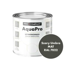 aqua-pro-emalia-akrylowa-szybkoschnaca-07l-szary-umbra-mat-ral-7022