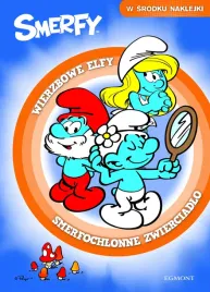 smerfy-wierzbowe-elfy-smerfochlonne-zwierciadlo-peyo-creations