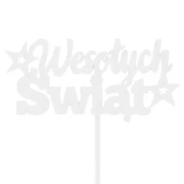 bialy-napis-wesolych-swiat-swiateczny-topper-na-piku-dodatek-do-prezentow