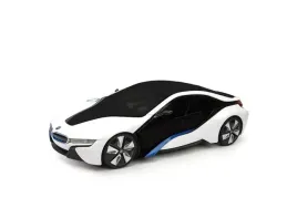 samochod-zdalnie-sterowany-bmw-i8-r-c-skala1-24-rastar-48400-bialy