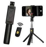 kij-selfi-tripod-stabilny-statyw-pilot-bluetooth-stan-nowy-kolor-czarny
