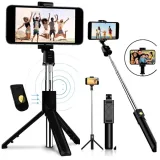 uchwyt-na-telefon-statyw-tripod-pilot-bluetooth