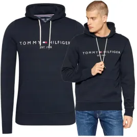 tommy-hilfiger-est-1985-bluza-meska-z-kapturem-granatowa-basic-bawelna-r-s