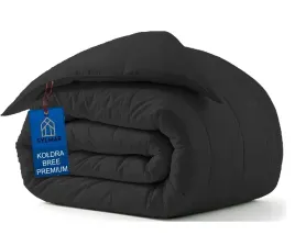 koldra-caloroczna-160x200-antyalergiczna-bree-czarna-miekka-polska