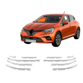 listwy-na-zderzak-przedni-stal-nierdzewna-chrom-renault-clio-5-2019-2024