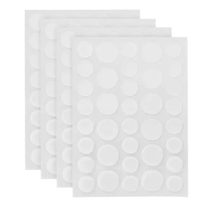 144-sztuki-plastry-aplikator-na-wlokniaki-niewidzialna-naklejka-stan-nowy