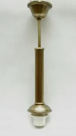 lampa-zawiesie-mosiezne-zwis-do-klosza-lampa-wiszaca
