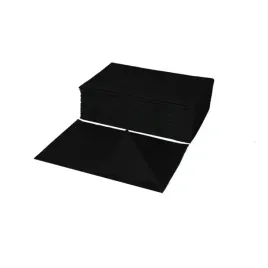 recznik-w-arkuszu-z-wlokniny-czarny-70x40-100-szt