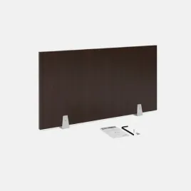przegroda-biurkowa-scianka-do-biura-p2-55x40-w-kolorze-wenge