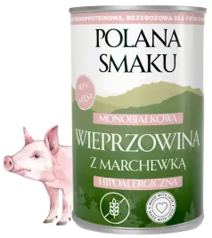 polana-smaku-wieprzowina-z-marchewka-400g-karma-mokra-monoproteinowa-pies