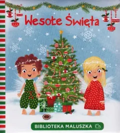 wesole-swieta-biblioteka-maluszka-praca-zbiorowa