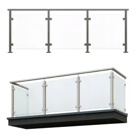 balustrada-balkonowa-szklana-ze-stali-nierdzewnej-zewnetrzna-balkon-szklo