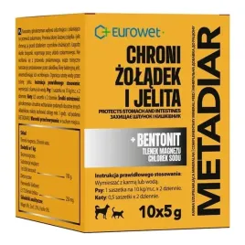 eurowet-metadiar-10x5g-wspiera-prawidlowe-funkcjonowanie-nerek-psow-i-kotow