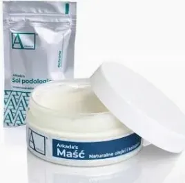 arkada-masc-na-popekana-skore-70-g-sol-podologiczna-3g-zestaw