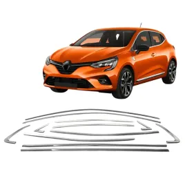 nakladki-listwy-ramki-na-okna-chromowane-renault-clio-2019-2024
