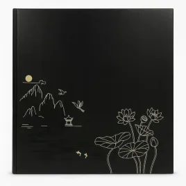 album-kieszeniowy-nitowany-na-500-zdjec-10x15-lotus-black