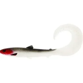 guma-westin-bullteez-curltail-21cm-49g-redlight