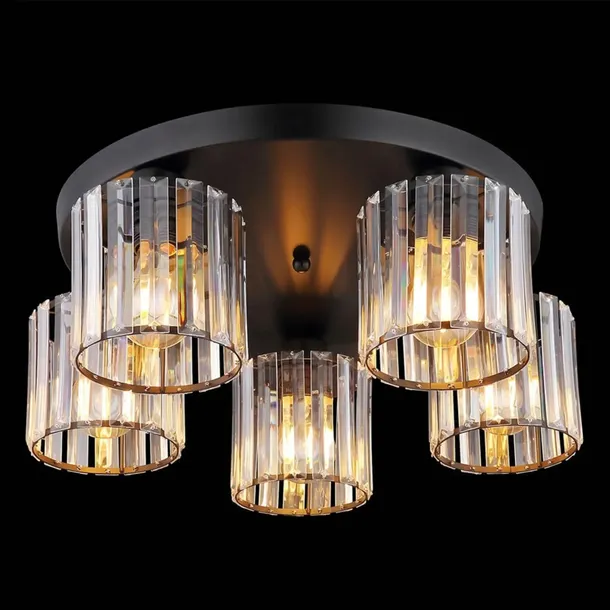 toolight-lampa-ebt023-5c-black-rodzaj-gwintu-e27