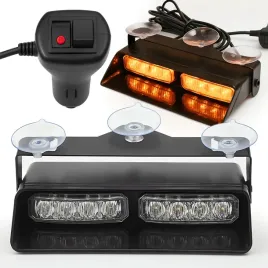 lampa-stroboskop-pomaranczowy-na-szybe-przyssawki-12v-led-stroboskopy