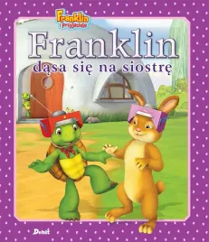 franklin-dasa-sie-na-siostre-franklin-i-przyjaciele-paulette-bourgeois