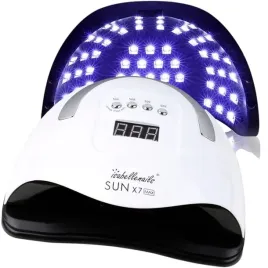 lampa-do-paznokci-uv-led-hybrydy-akrylozele-mocna-180w-sun-x7-max-lcd