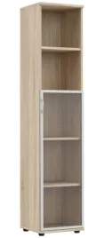 regal-biurowy-s16-dab-sonoma-drzwiami-prawostronny-185x40x38-cm-meble-biuro