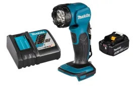 makita-aku-lekka-latarka-led-14-4v-18v-lxt-1x3ah-bl1830-dc18rc-dml815z