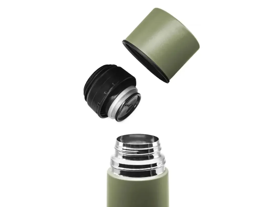 termos-delphin-isolaflask-green-750-ml-stan-nowy