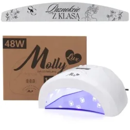 lampa-do-paznokci-led-mollylux-1s-dual-led-24-48w-sunled-biala