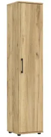 regal-biurowy-s32-dab-craft-z-drzwiczkami-prawostronny-185x40x38-cm