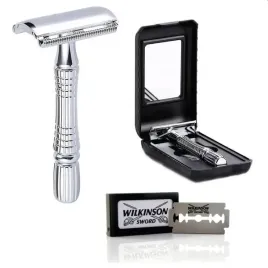 tradycyjna-klasyczna-maszynka-do-golenia-z-lusterkiem-zyletki