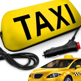 kogut-taxi-zolty-led-12v-na-dach-auta-z-wtyczka-do-zapalniczki-gapa-lampa