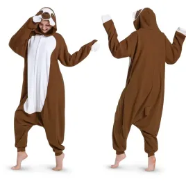 kigurumi-leniwiec-onesie-pizama-kostium-kombinezon-unisex-s-kgr001