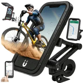 uchwyt-telefonu-rowerowy-motocyklowy-hulajnoga-wozek-360-ochrona-gps