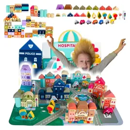 drewniane-klocki-zestaw-droga-miasto-auta-115-elementow-mata-puzzle