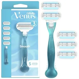 golarka-gillette-venus-3-smooth-5-ostrzy