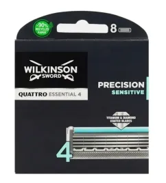 wilkinson-quattro-titanium-sensitive-wklady-8-sztuk