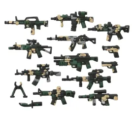 klocki-militarne-bron-camo-zestaw-akcesoria-do-figurek-14el-kl62