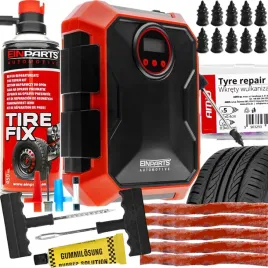 zestaw-naprawczy-do-opon-kompresor-uszczelniacz-szydlo-sznur-10-x-wkrety