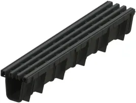 odwodnienie-liniowe-korytko-odplyw-a15-kratka-kanal-czarny-100-cm