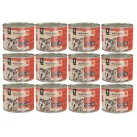 karma-mokra-dla-kociat-wiejska-zagroda-krolik-z-cielecina-puszka-12x200g