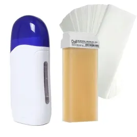 zestaw-podgrzewacz-40w-wosk-paski-100szt-do-wosku