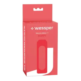 silikonowe-etui-do-butelki-szklanej-wessper-b1-borosilicate-1l-makowy