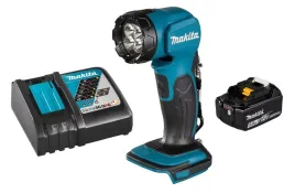 makita-aku-lekka-latarka-led-14-4v-18v-lxt-1x5ah-bl1850-dc18rc-dml815z