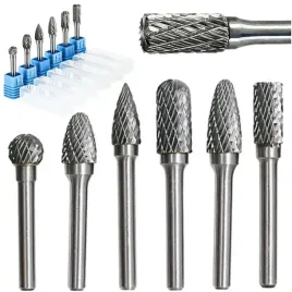 frezy-trzpieniowe-do-metalu-drewna-rzezbienia-weglik-wolframu-pilniki