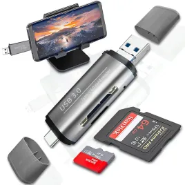 czytnik-kart-adapter-usb-3-0-typ-usb-c-sd-microsd-sdhc-tf-przenosny-naped