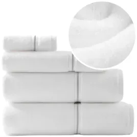 recznik-do-kapielowy-elegancki-100percent-bawelna-70x140-libre-bialy-srebrna-biza
