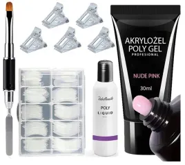 zestaw-akrylozel-30ml-dual-formy-120szt-pedzelek-i-liquid-do