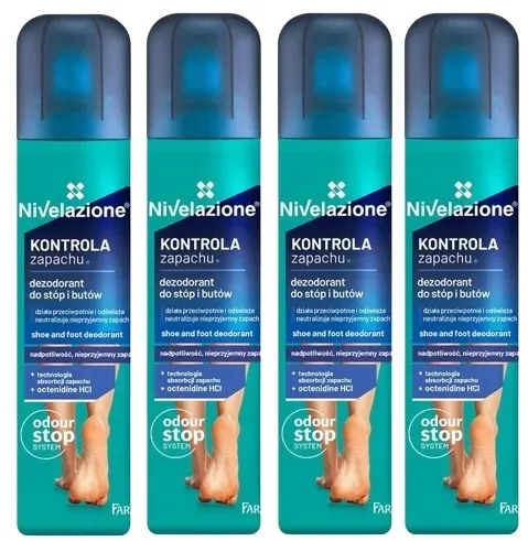 4-x-nivelazione-dezodorant-do-stop-i-butow-180-ml-nieprzyjemny-zapach