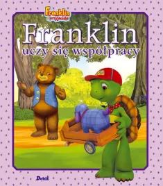 franklin-uczy-sie-wspolpracy-paulette-bourgeois